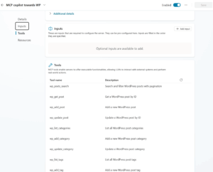 Connecting Microsoft Copilot to WordPress Using WordPress MCP - Adrian ...